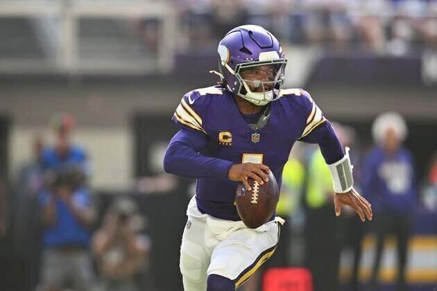 NFL injury roundup: Kyler Murray's Vikings debut cut short
