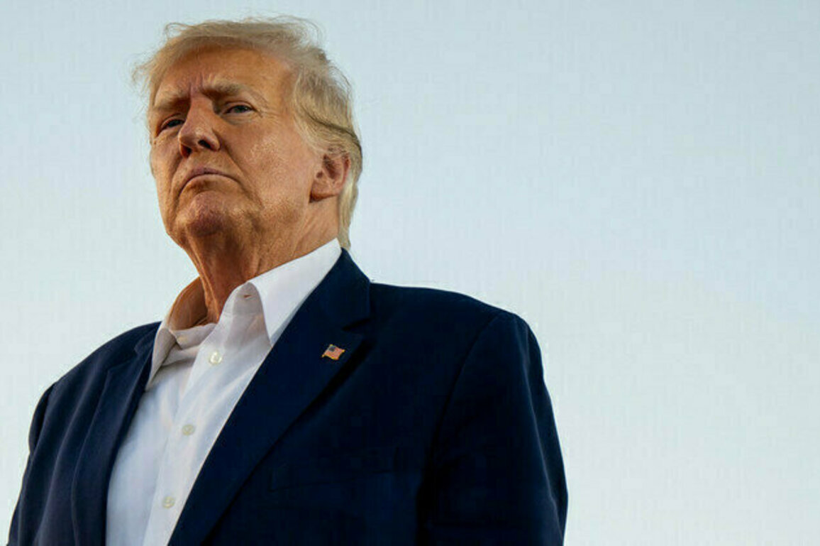 Western Europe waging quiet war against Trump  ex-Russian president