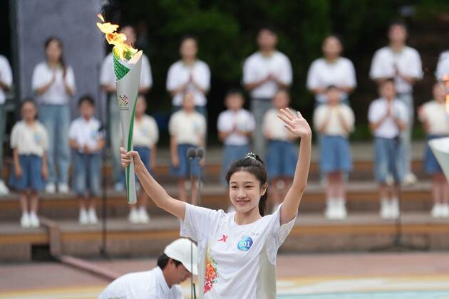 China Sports Weekly (7.20-7.26)