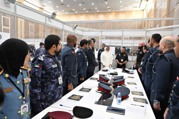 ISALEX 3.0 exercise launches in Bahrain