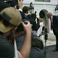 Lawsuits, cancellations and bullying: Trump is systematically destroying press freedom
