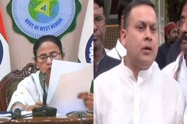 Mamata Banerjee says consistent efforts made for BSF jawan's repatriation; Amit Malviya counters her, says she had no role