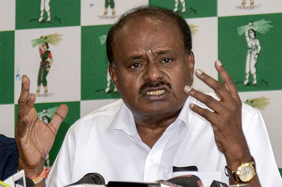 "Time-wasting CM-DCM breakfast meetings": JD(S) takes dig at Karnataka govt leadership tussle