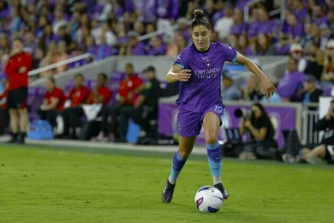 Pride M Morgan Gautrat retires from NWSL, joins Newcastle