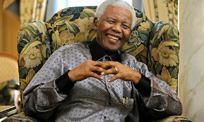 Today in history: Nelson Mandela inaugurated Today in history: Nelson Mandela inaugurated