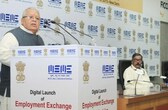 Digital employment exchange for industries launched