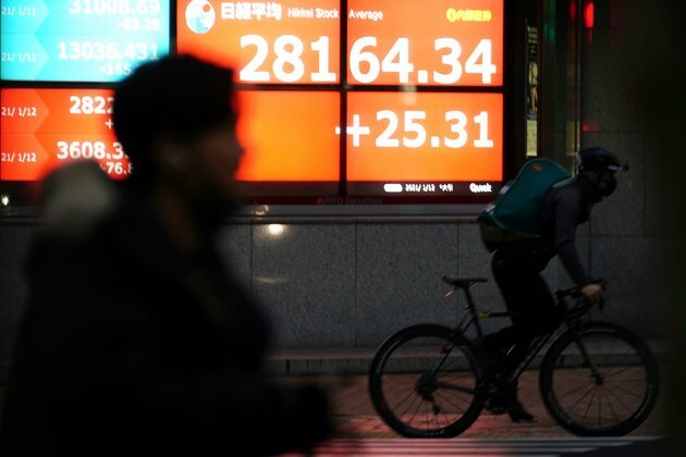 Pandemic and Political Turmoil Leave Asian Markets Mixed Tuesday