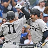 Yankees bash 6 homers, 24 hits in 15-1 rout of Royals