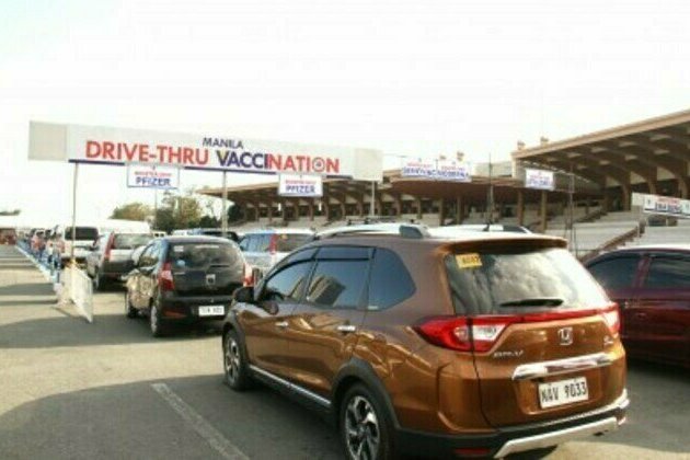 Manila administers over 5K doses of 2nd booster shot
