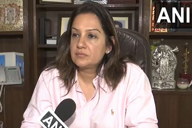 "India and our delegation received a very positive response", says Priyanka Chaturvedi after delegation's visit