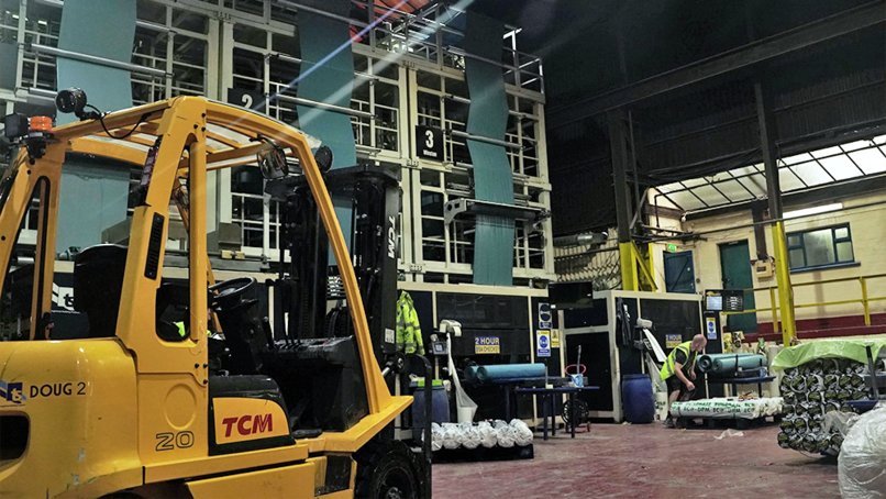 Toughsheet invests £6.1 million to boost capacity 