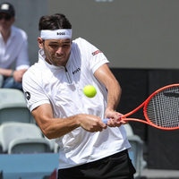 (SP)GERMANY-STUTTGART-TENNIS-BOSS OPEN-MEN'S SINGLES-SEMIFINAL