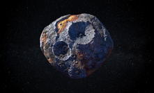 Space mining, like deep-sea mining, is complicated by being largely beyond national borders