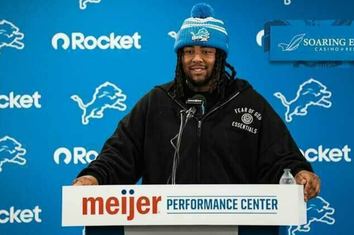 Football IQ sets new Detroit Lions DL Tyleik Williams apart