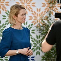 CYPRUS-NICOSIA-EU-SUMMIT-KAJA KALLAS