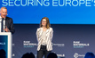 EIT chief executive Bernd Schäfer announced the launch.
