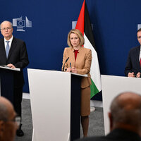 Over 60 countries join Brussels talks to revive Two-State Solution amid growing global concern