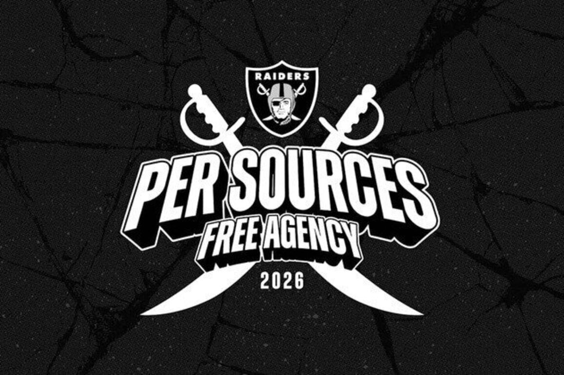 Per Sources: The latest 2026 Raiders free agency rumors