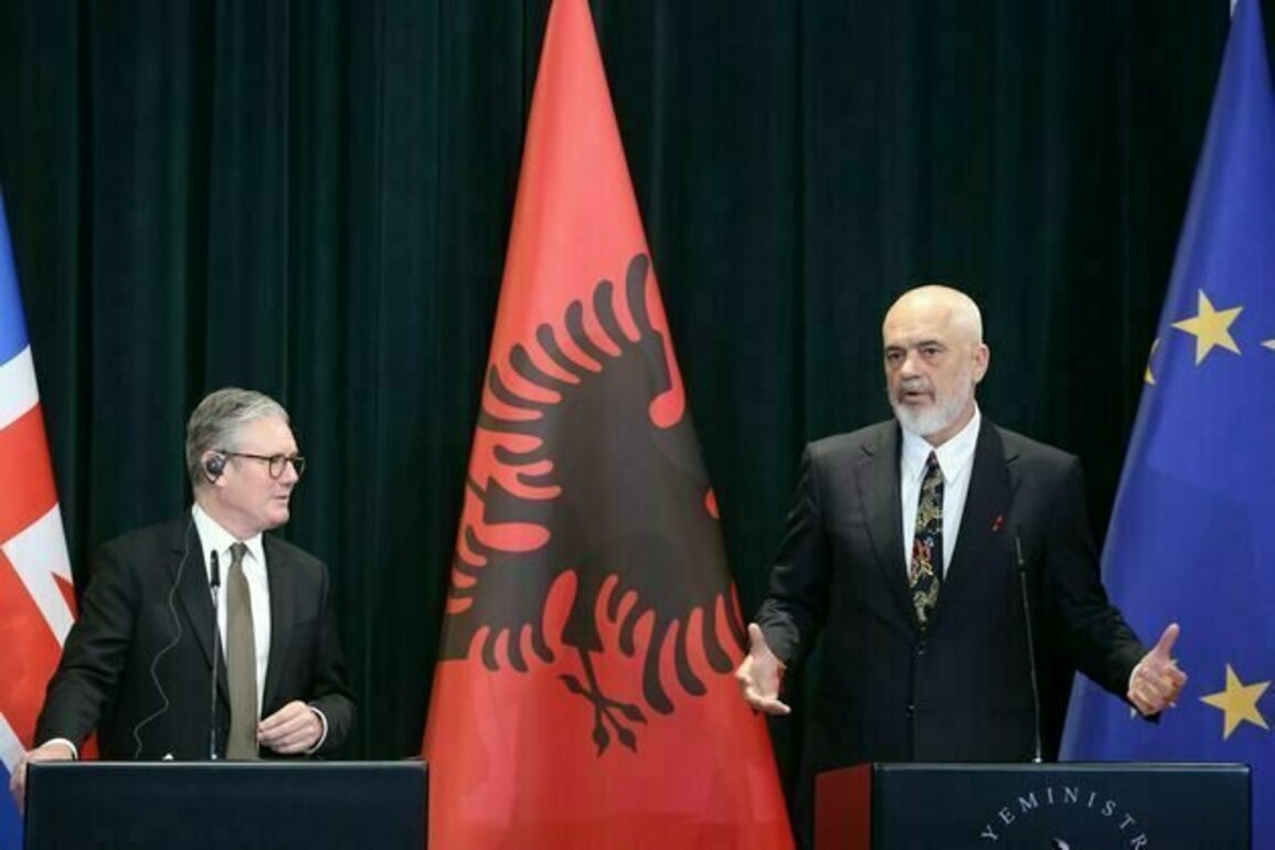 Starmer announces migration 'return hubs' on Albania visit, but Albania doesn't want them - what's going on?