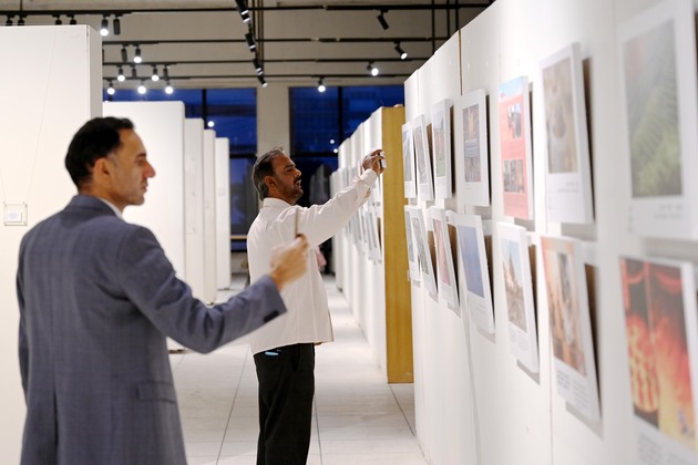 PAKISTAN-ISLAMABAD-CHINESE-ART-EXHIBITION