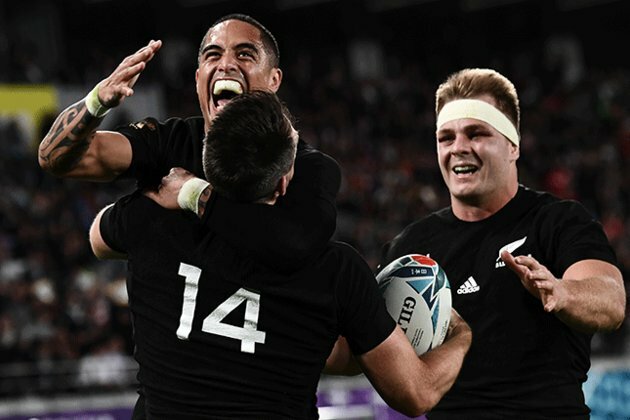 All Blacks, France clash in heavyweight 2023 Rugby World Cup opener