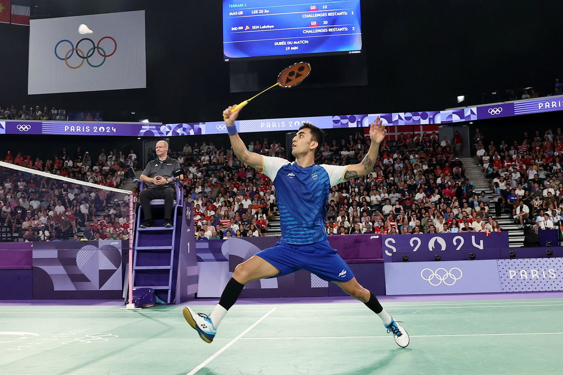 India Open: Lakshya Sen, Treesa-Gayatri start off with a win