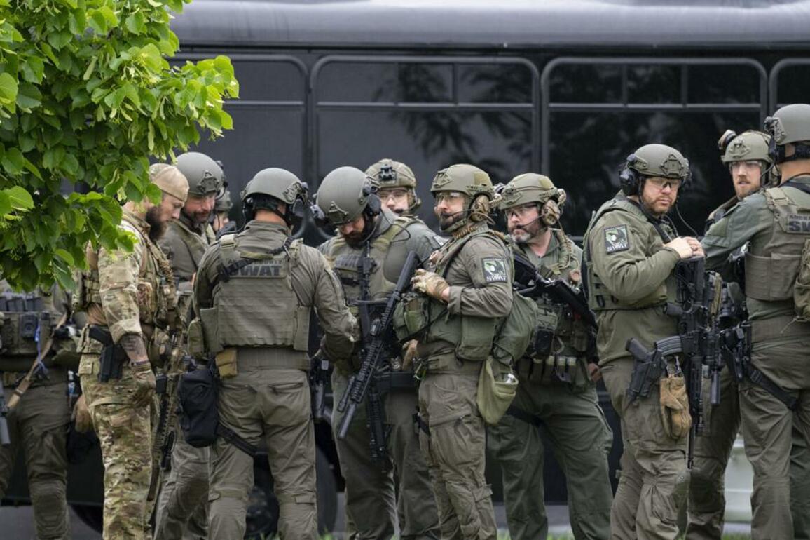 Authorities still searching for suspect in shooting of 2 Minnesota state lawmakers