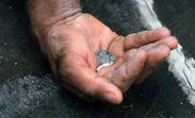 Mercúrio ouro garimpo