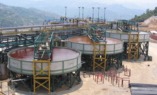 A BIOX plant at Jinfeng in China