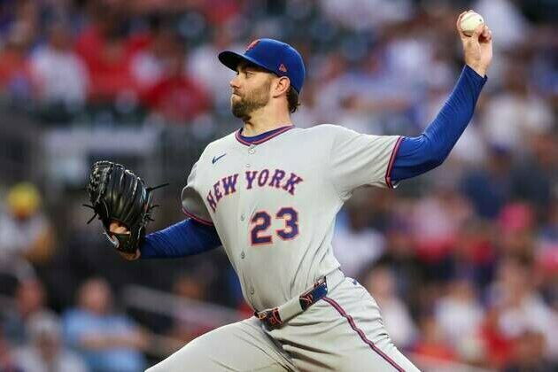 Mets hope rainout doesn't slow them down vs. O's