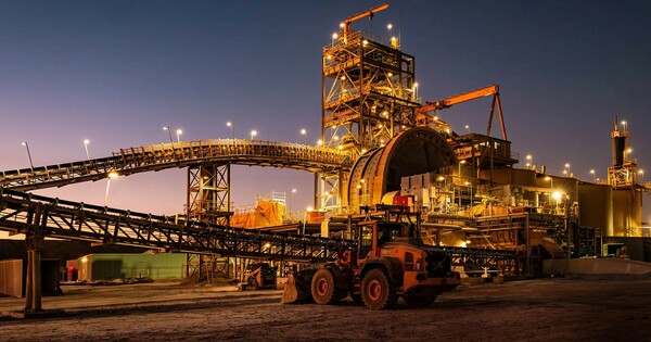 Vault betting on scale over grade with Leonora expansion plan