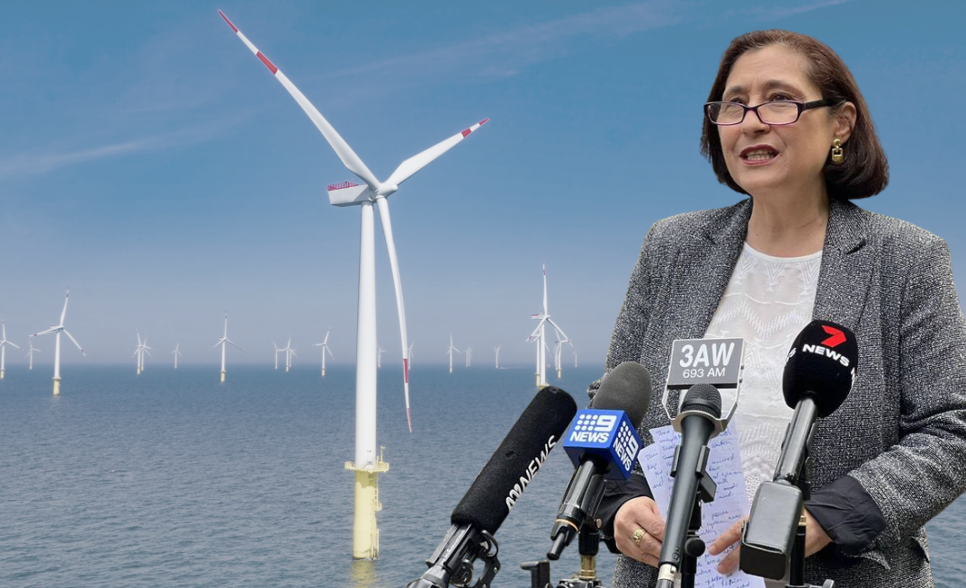 Vic to hold first Australian auction for offshore wind power