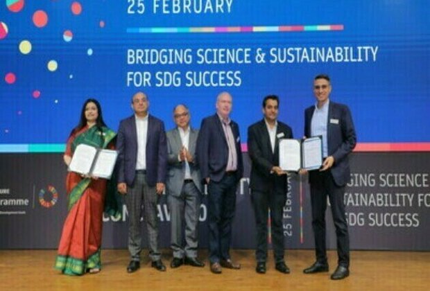 Shiv Nadar University Delhi-NCR and Springer Nature Expand Global Access to Research with Open Access Agreement