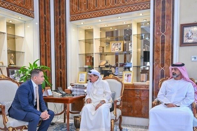 Humaid bin Rashid: UAE places health of citizens, residents at top of priorities