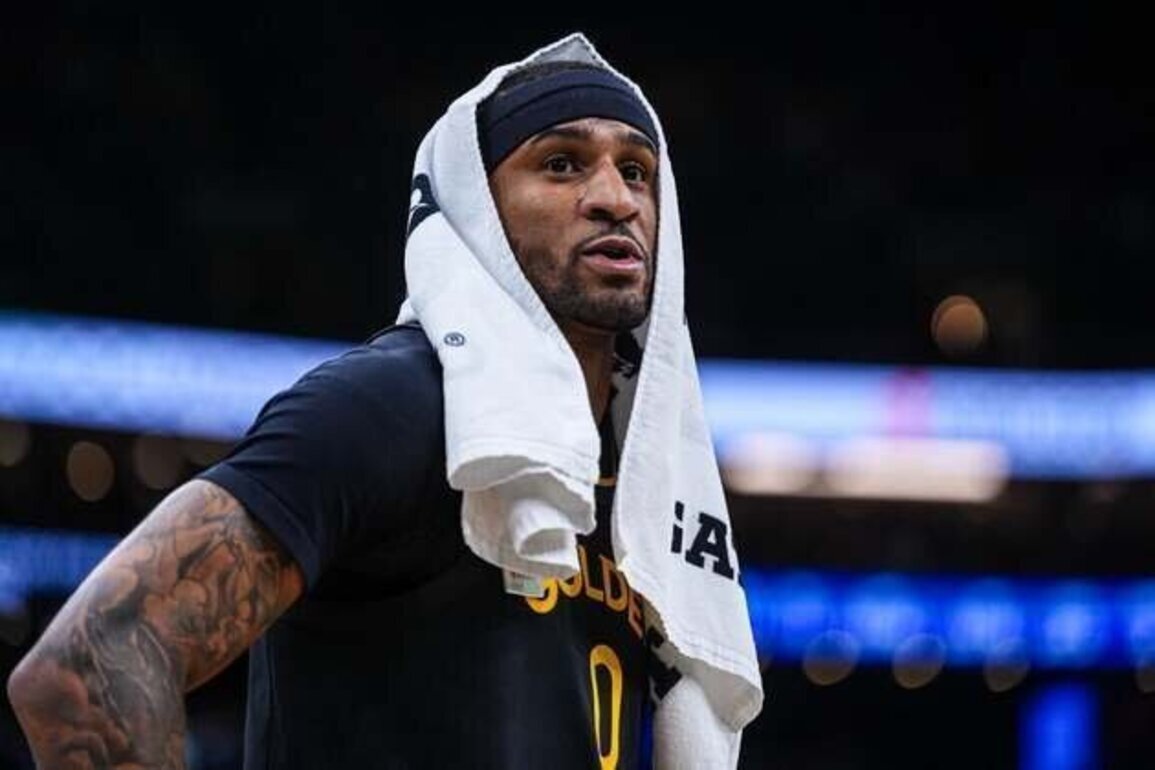Down another regular, Warriors try to extend Nets' skid