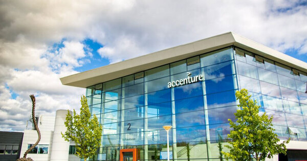 Accenture rolls out microsoft 365 copilot to 7.4 lakh employees, reports major productivity gains