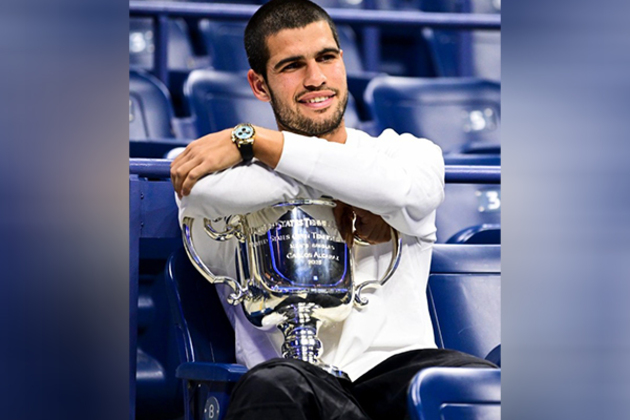 Alcaraz denies Sinner back-to-back crowns with spirited performance to lift US Open title