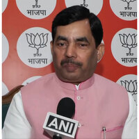 "Unfortunate": BJP's Shahnawaz Hussain slams Oppn criticism on PM Modi's "seven appeals"