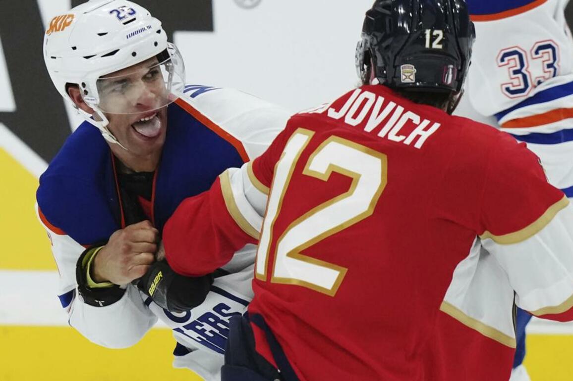 Tipsheet- Oilers pull themselves together for pivotal Game 4 of Cup Final