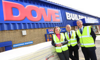 Independent merchant welcomes MP
