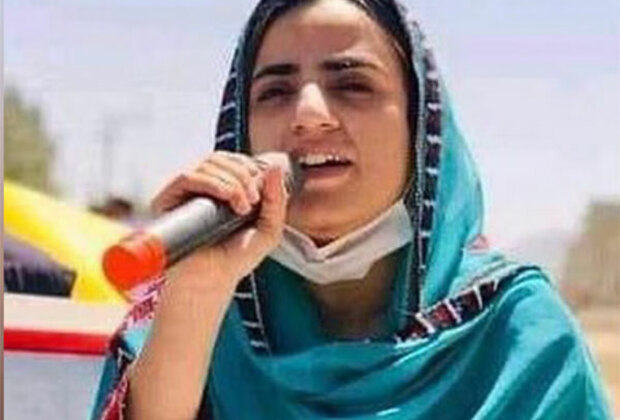 Mahrang Baloch says 41 Baloch people forcibly disappeared, urges people to participate in protest sit-in