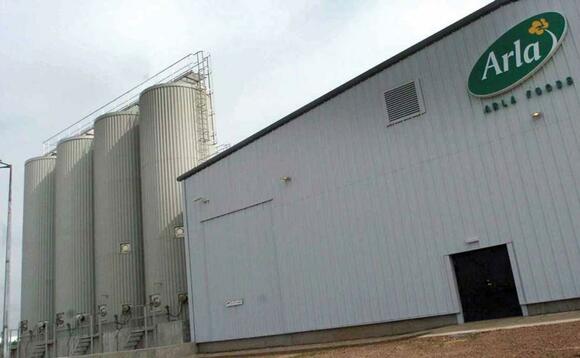 Arla confirms July milk price cut by 0.63ppl