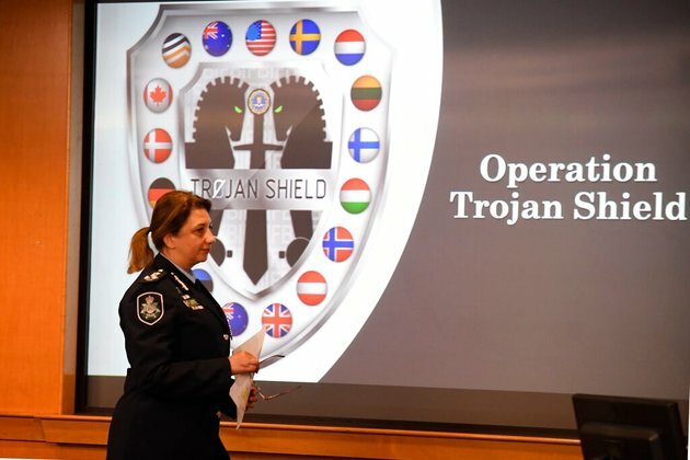 How a Fake FBI-Encrypted Device Ensnared Criminals Around the World