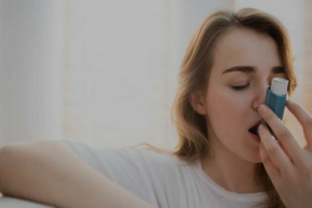 Study: Persistent asthma associated with plaque buildup in carotid arteries