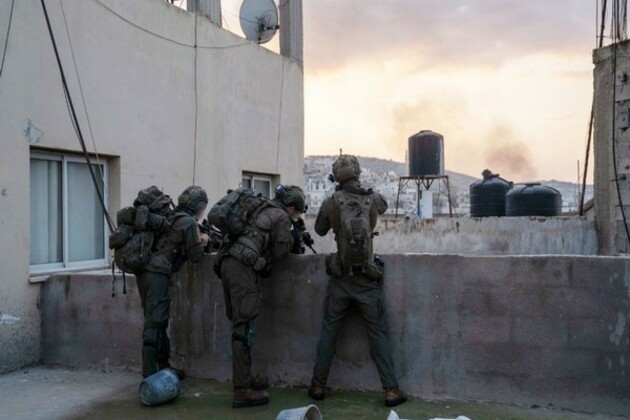 Israeli Security Forces foil ISIS-inspired terror plot in Jerusalem