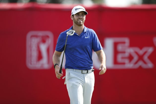 Wolff grabs 3-shot lead at Rocket Mortgage Classic