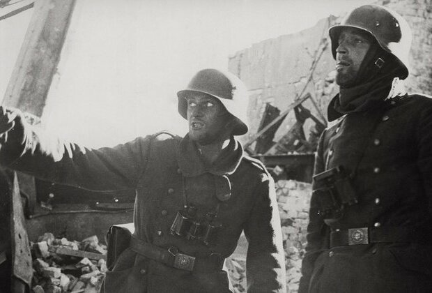 How the Germans tried to rescue their troops at Stalingrad