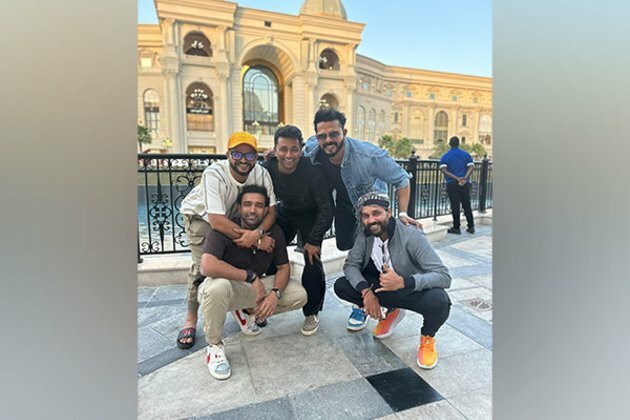 Whole purpose of LLC Masters is to entertain crowds, says Suresh Raina
