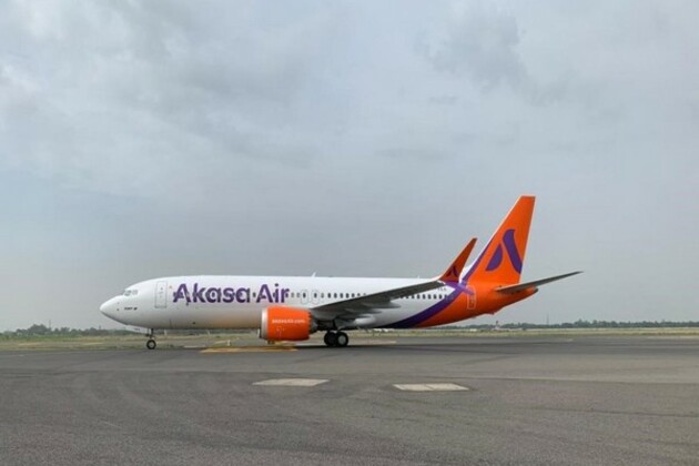 After Indigo, Akasa partners with Navi Mumbai Airport for commercial flights