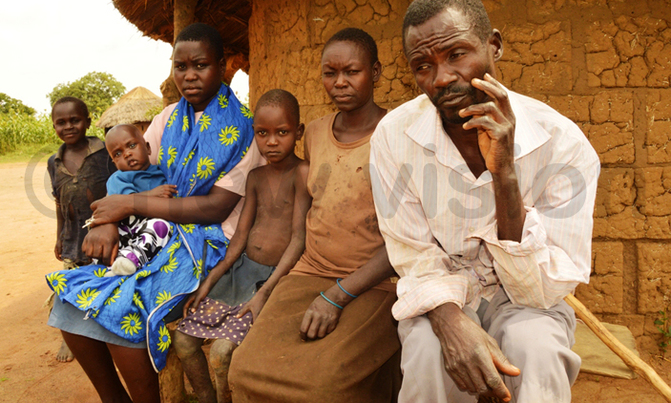 Lack of equipment delays Katakwi mass Hepatitis B vaccination Lack of equipment delays Katakwi mass Hepatitis B vaccination